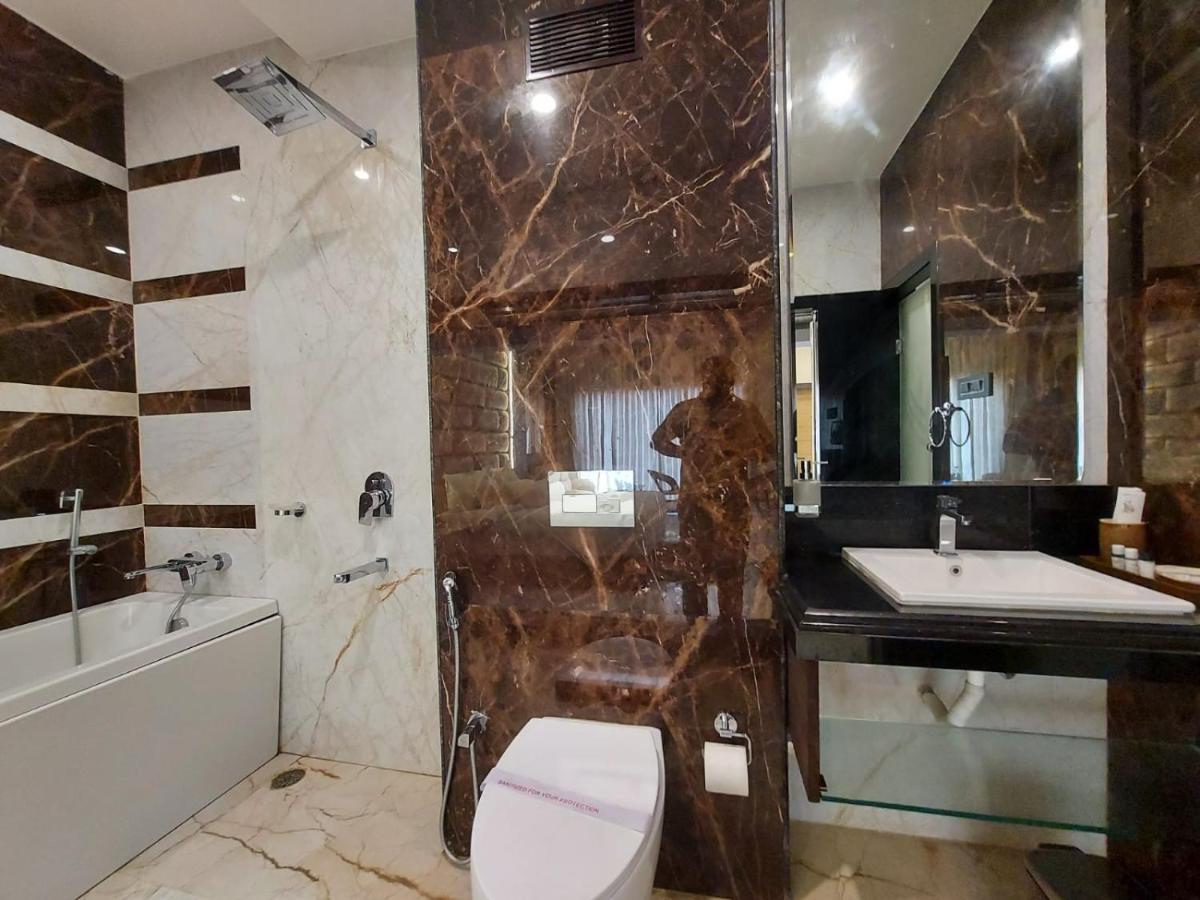Grand Beach Resort ماندارموني المظهر الخارجي الصورة