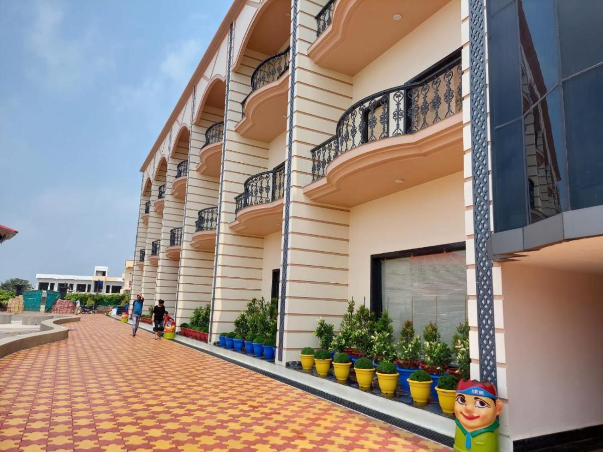 Grand Beach Resort ماندارموني المظهر الخارجي الصورة