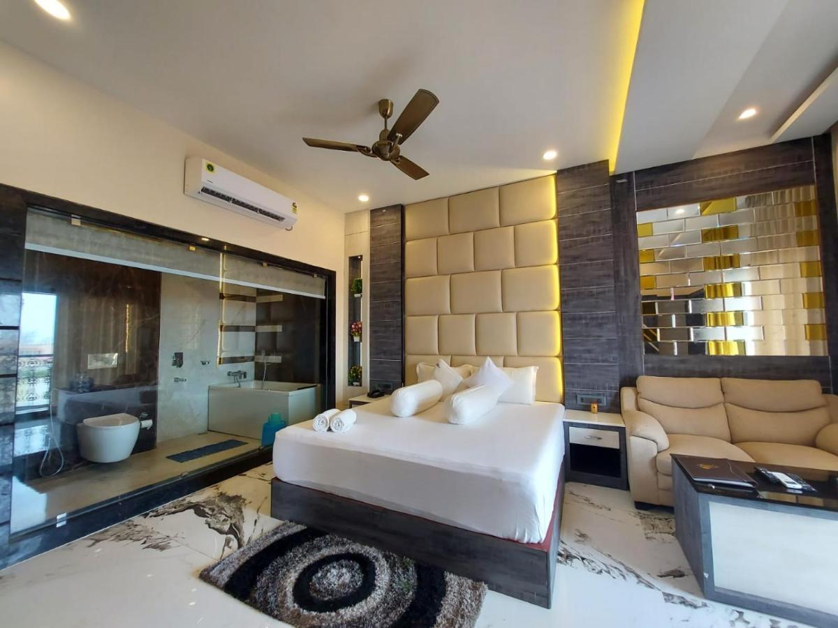 Grand Beach Resort ماندارموني المظهر الخارجي الصورة