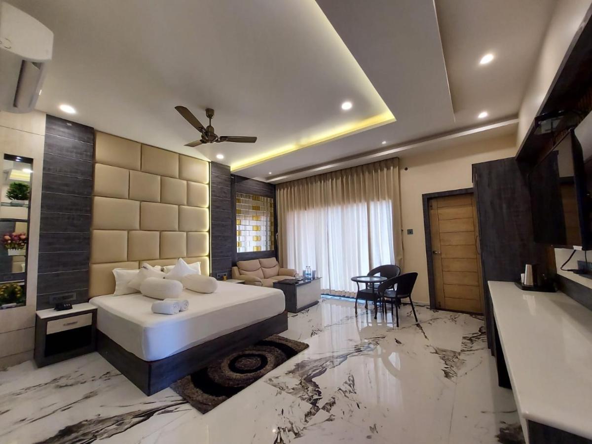 Grand Beach Resort ماندارموني المظهر الخارجي الصورة