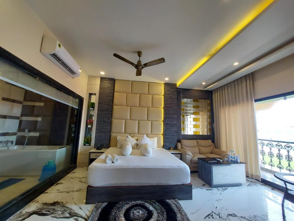 Grand Beach Resort ماندارموني المظهر الخارجي الصورة