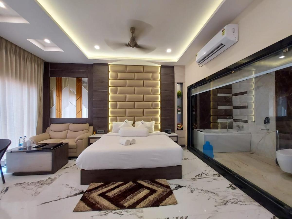 Grand Beach Resort ماندارموني المظهر الخارجي الصورة