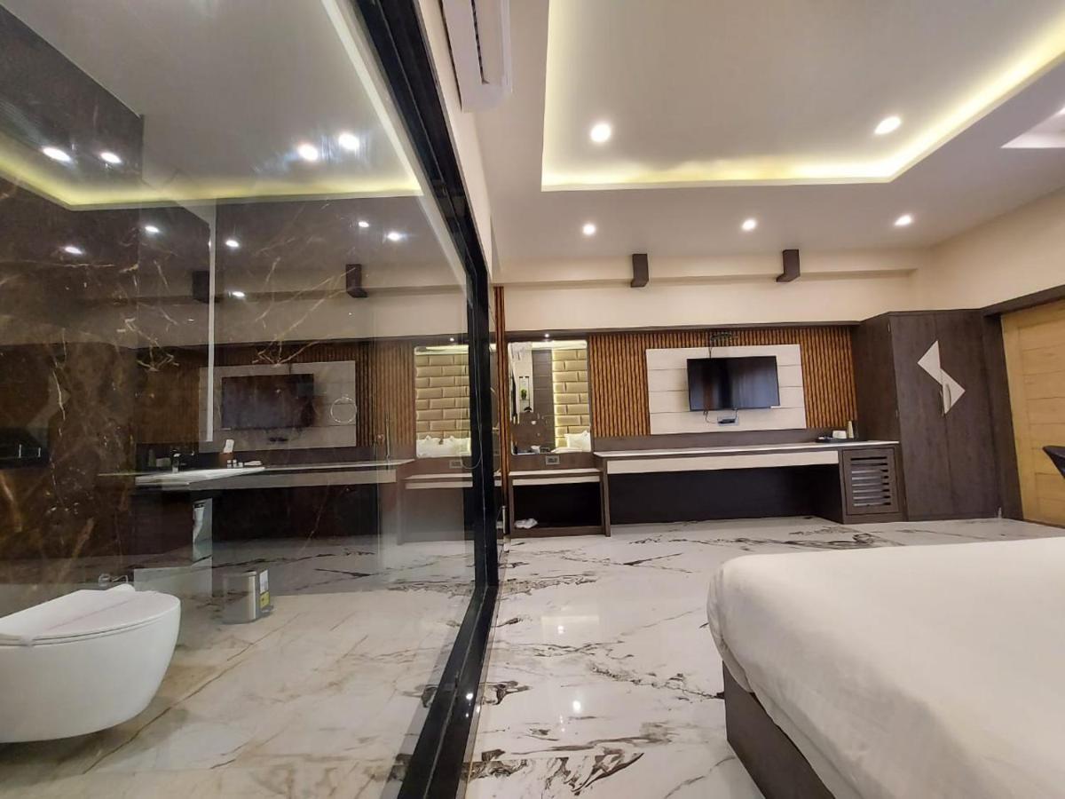 Grand Beach Resort ماندارموني المظهر الخارجي الصورة