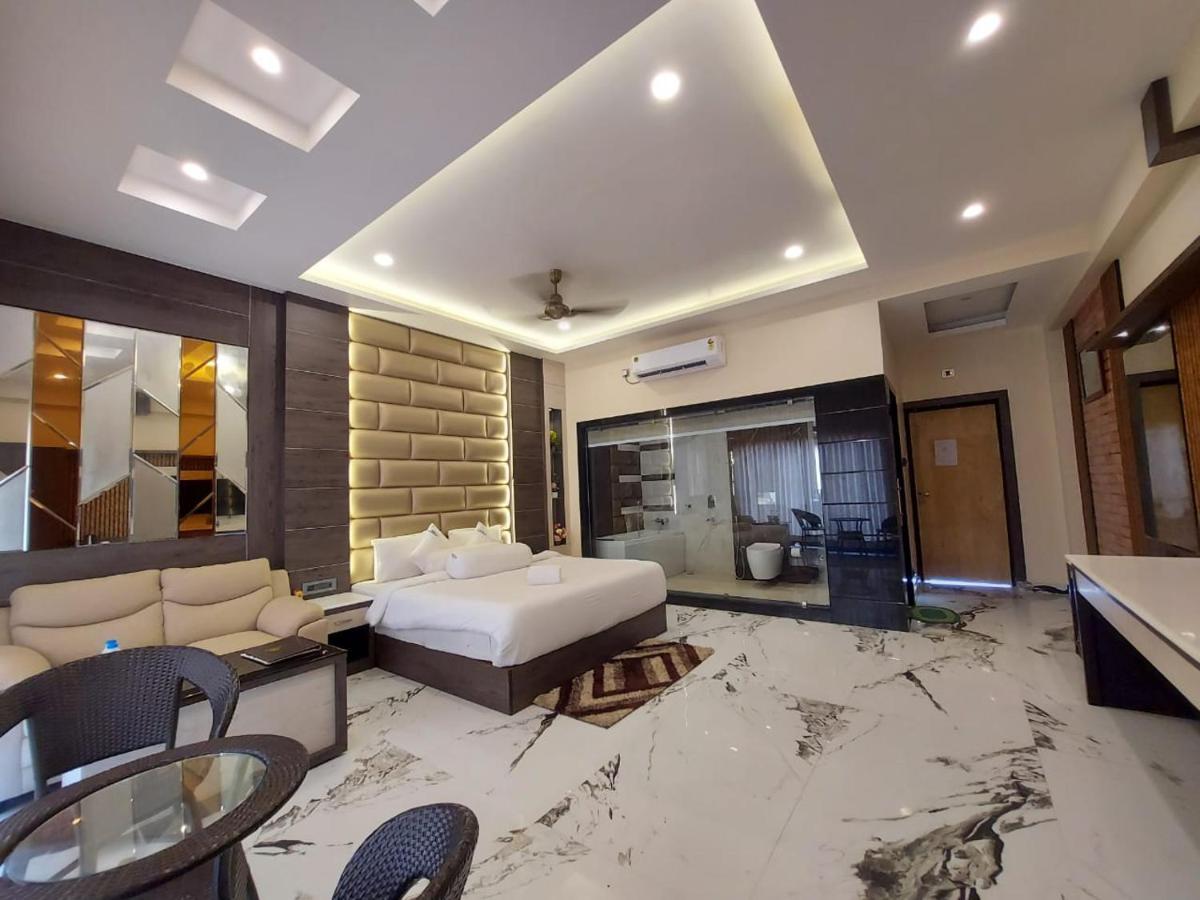 Grand Beach Resort ماندارموني المظهر الخارجي الصورة