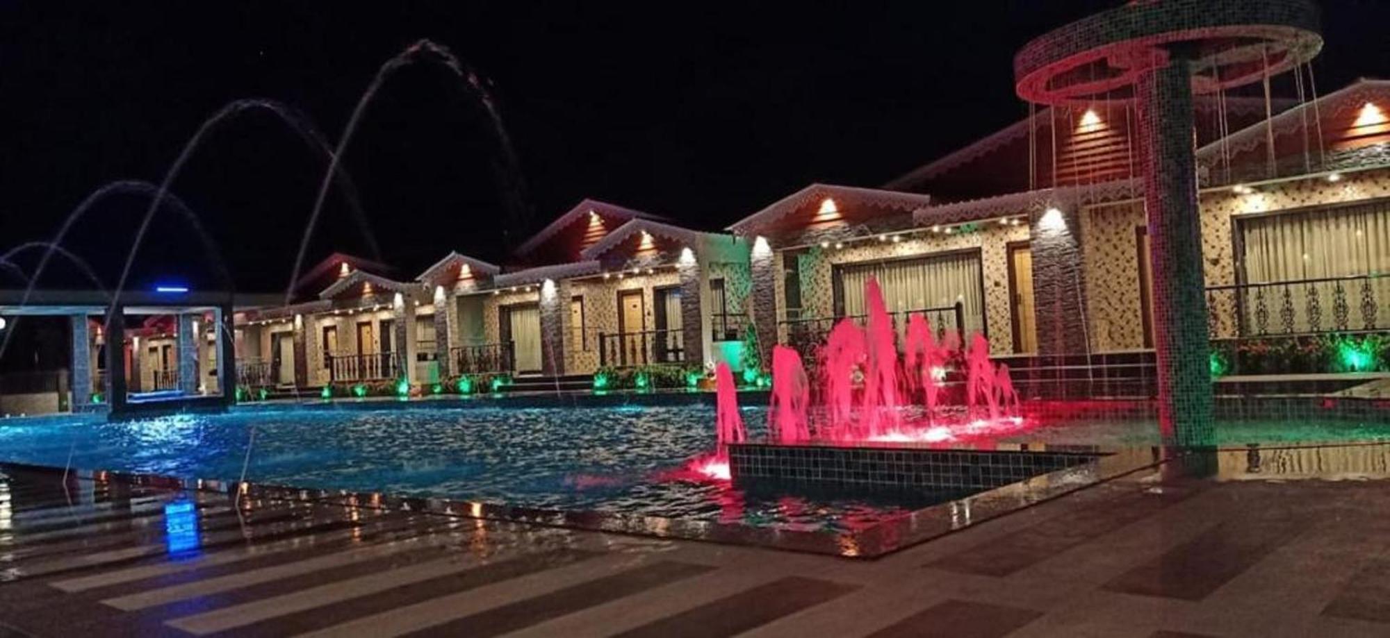 Grand Beach Resort ماندارموني المظهر الخارجي الصورة