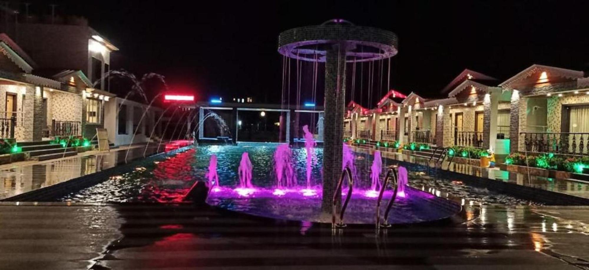 Grand Beach Resort ماندارموني المظهر الخارجي الصورة