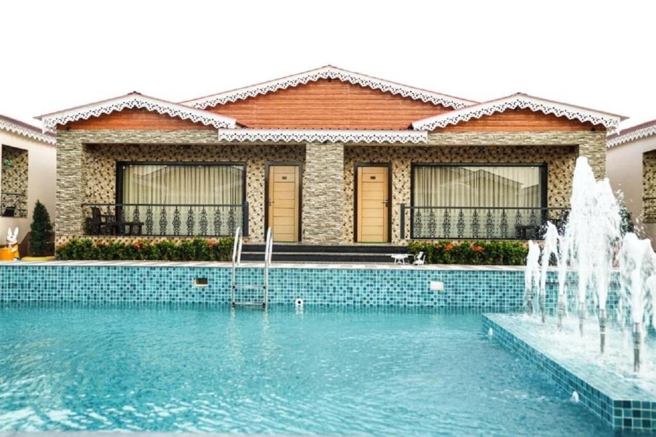 Grand Beach Resort ماندارموني المظهر الخارجي الصورة