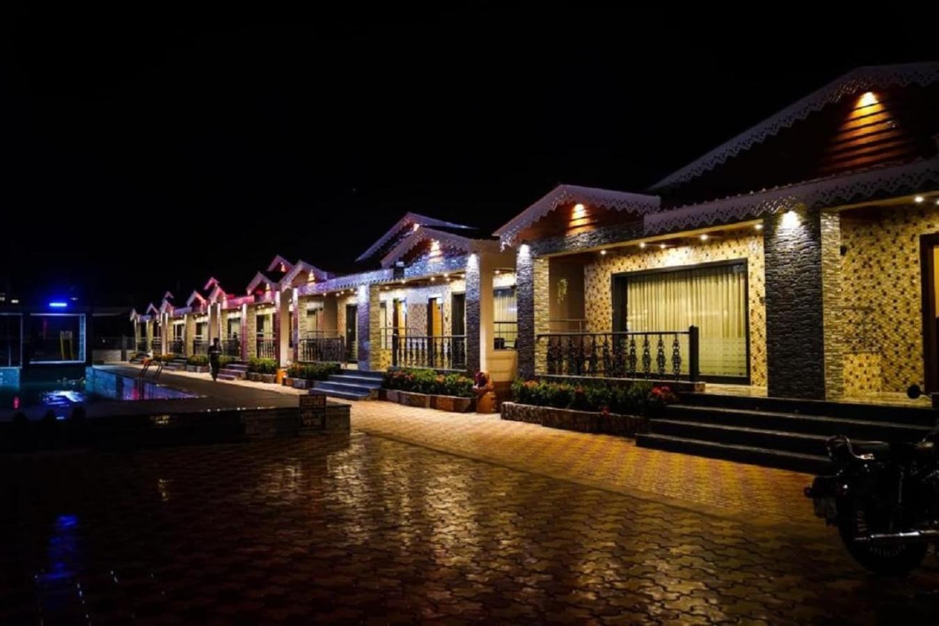 Grand Beach Resort ماندارموني المظهر الخارجي الصورة