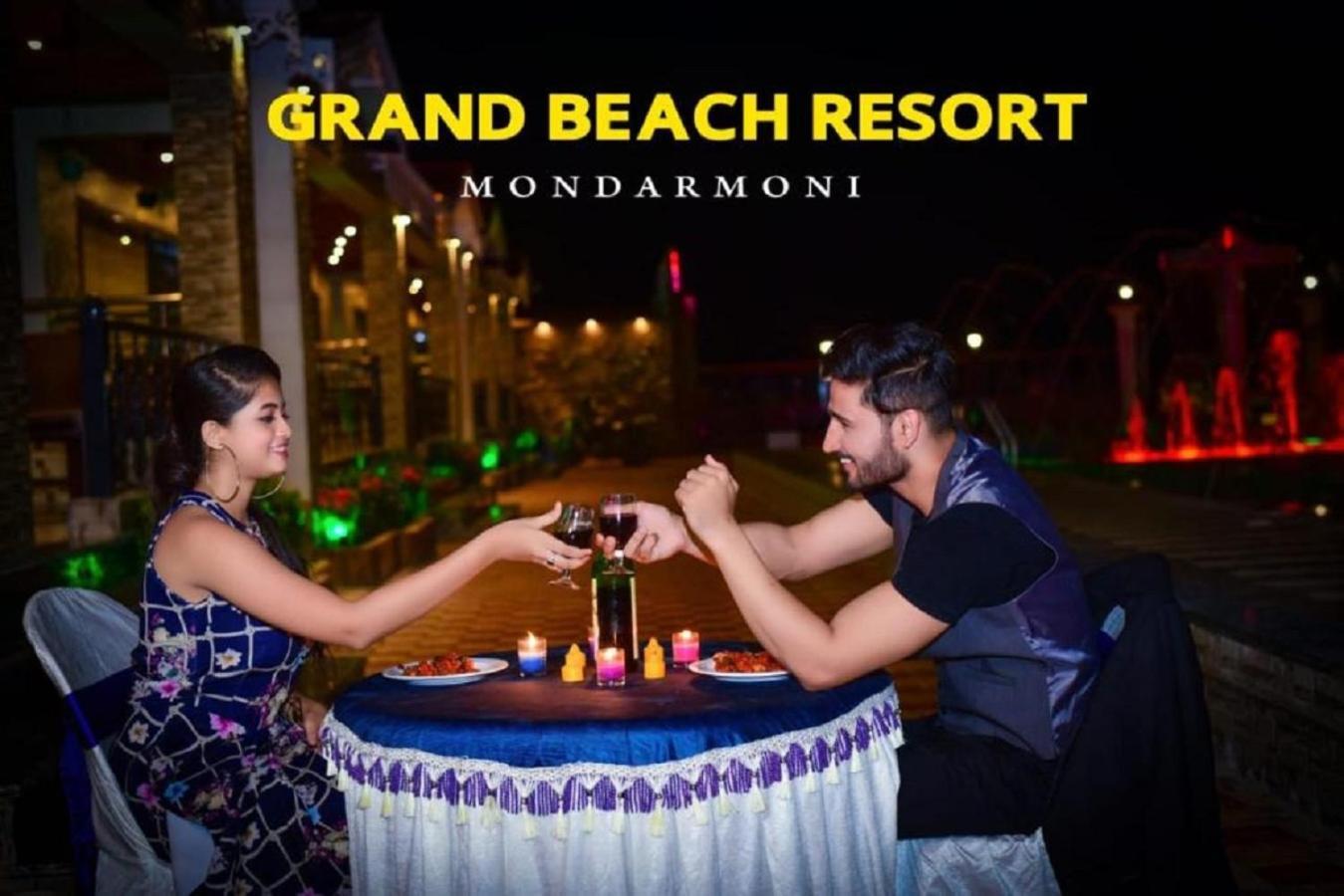 Grand Beach Resort ماندارموني المظهر الخارجي الصورة