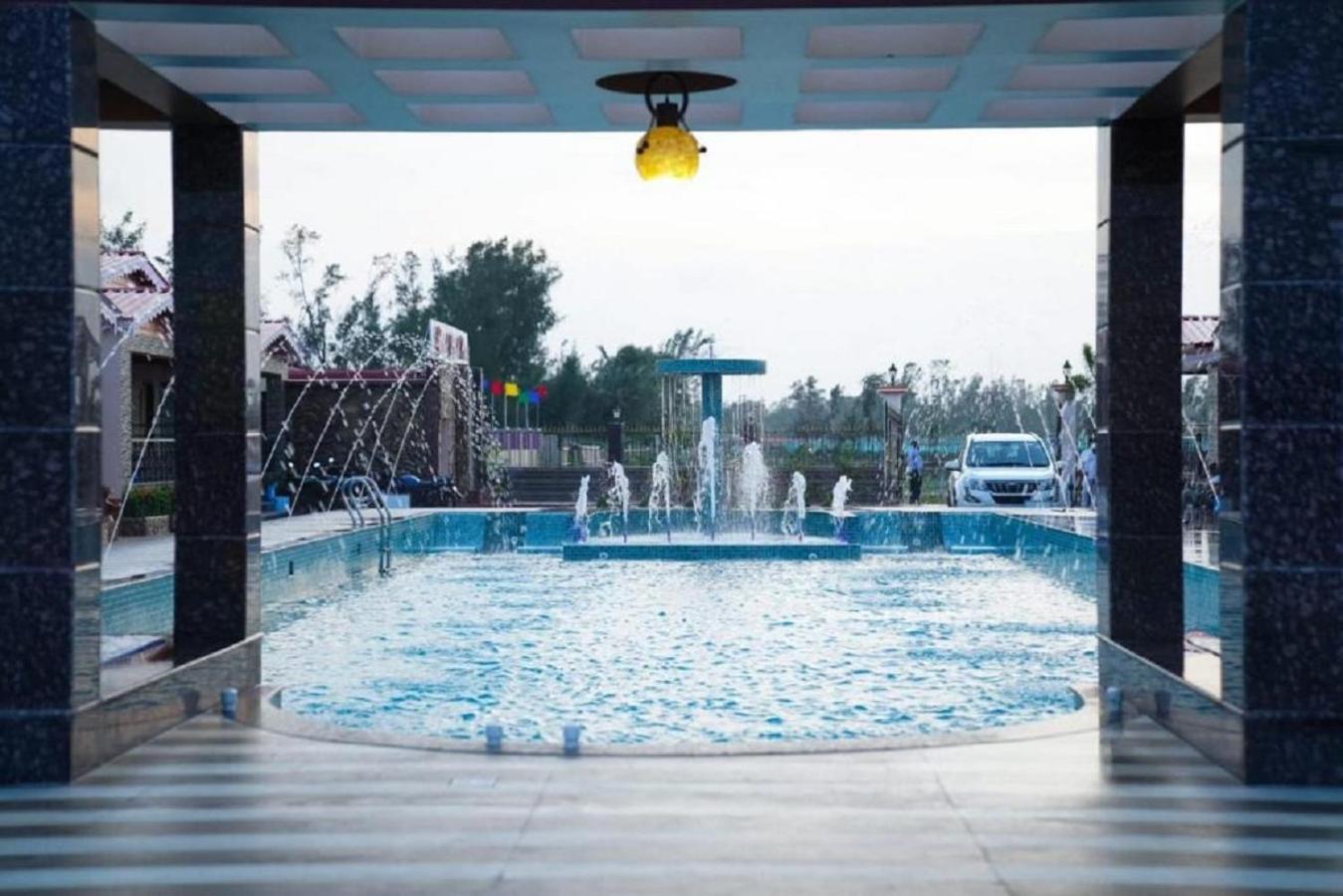 Grand Beach Resort ماندارموني المظهر الخارجي الصورة