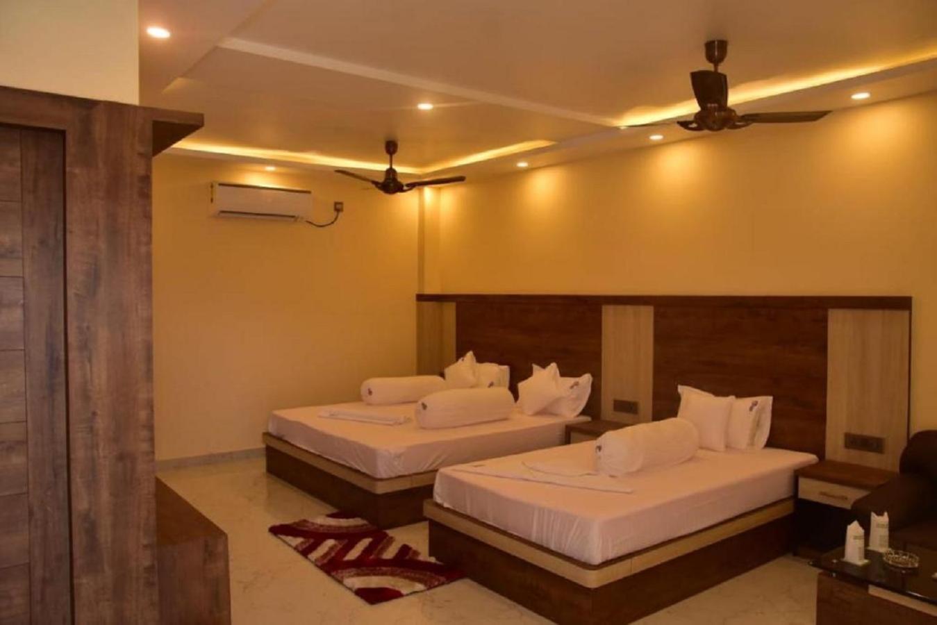 Grand Beach Resort ماندارموني المظهر الخارجي الصورة
