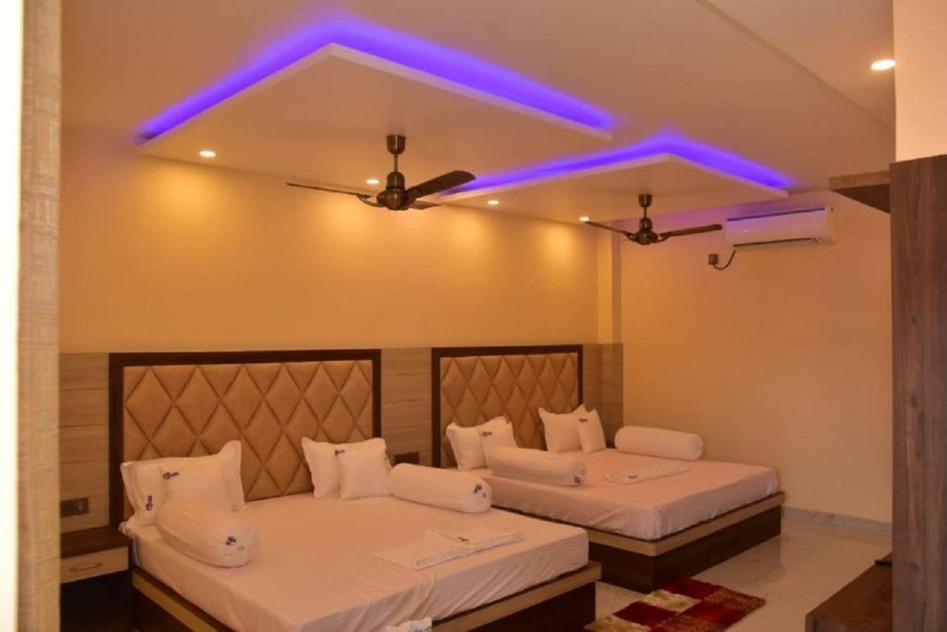 Grand Beach Resort ماندارموني المظهر الخارجي الصورة