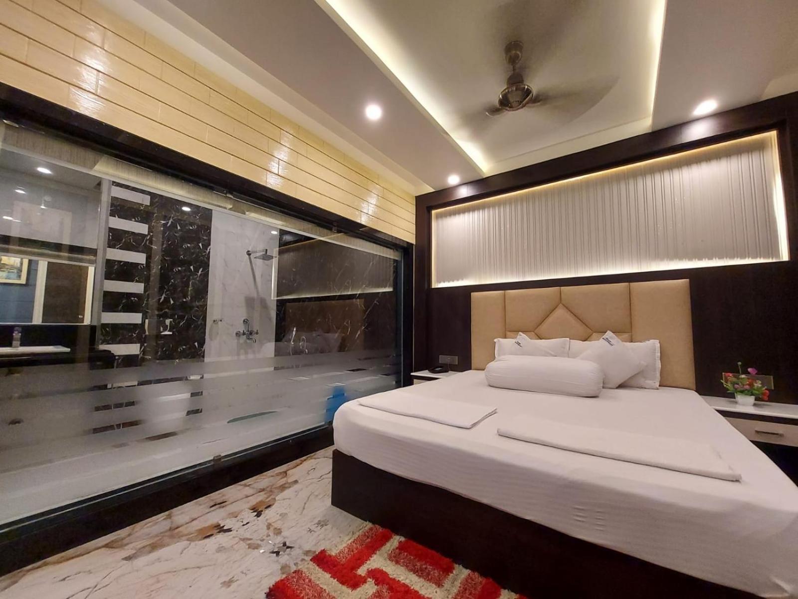 Grand Beach Resort ماندارموني المظهر الخارجي الصورة