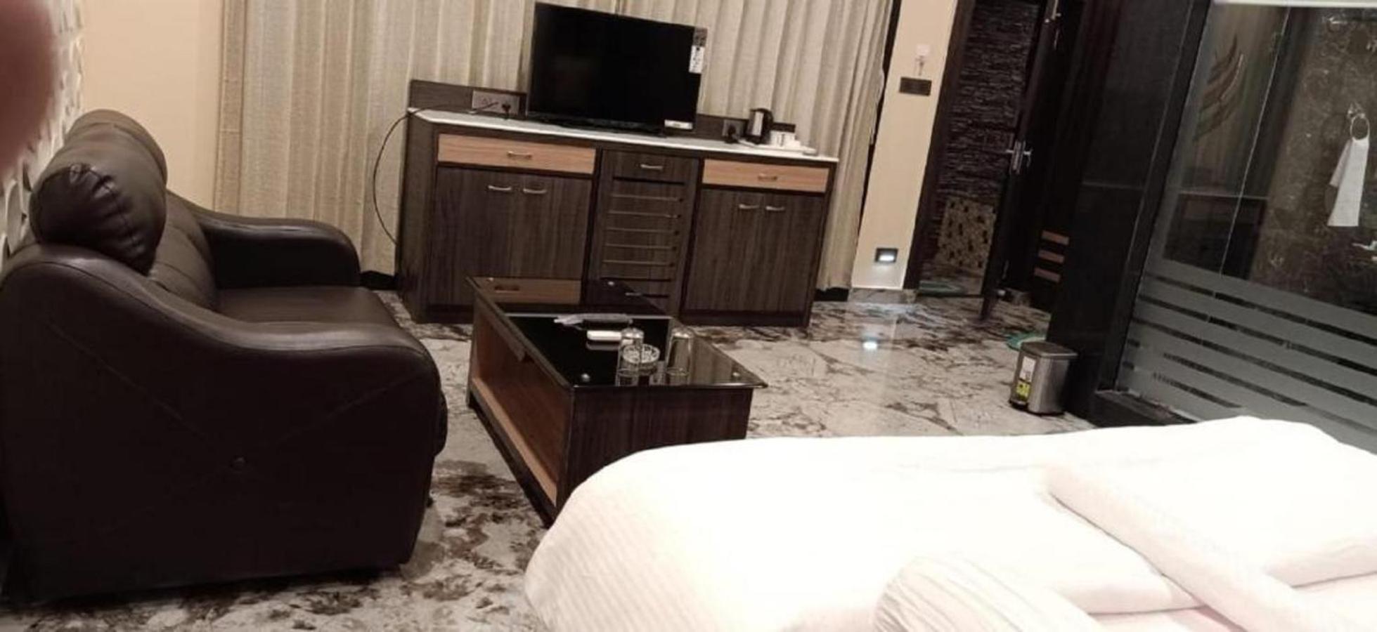 Grand Beach Resort ماندارموني المظهر الخارجي الصورة