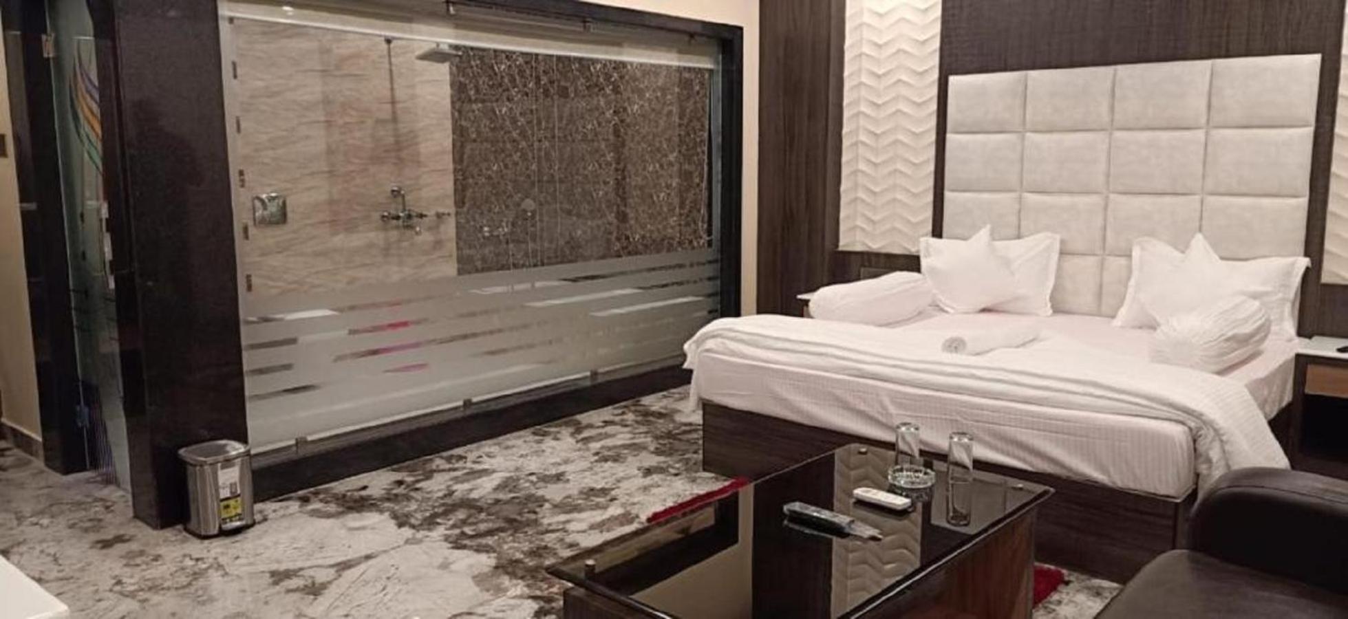 Grand Beach Resort ماندارموني المظهر الخارجي الصورة